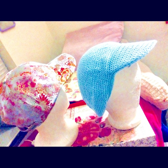 satin oriental Brocade OR Cotton crochet hats NWOT U Pick Newsboy style Unisex - Picture 1 of 6